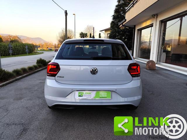 VOLKSWAGEN Polo 1.0 TSI DSG 5p.Comfortline BlueMotion Tech.NEOPAT.