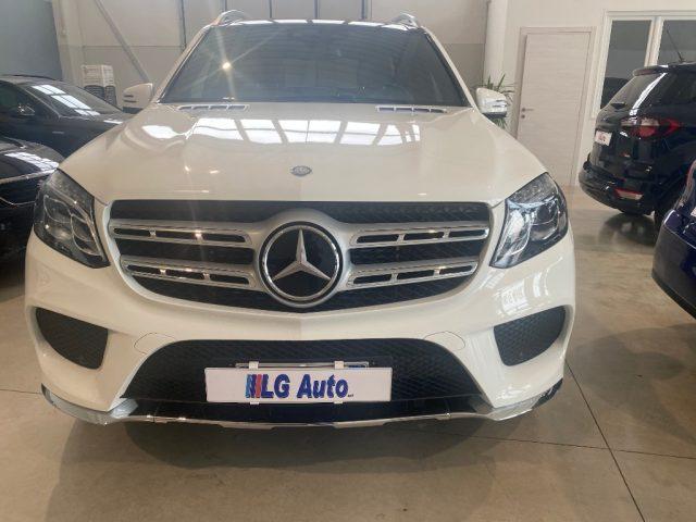 MERCEDES-BENZ GLS 350 d 4Matic Premium Plus