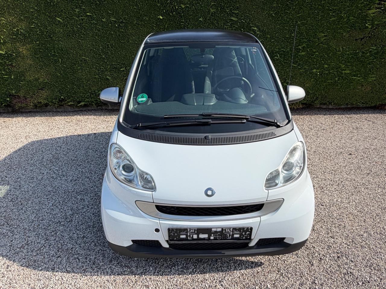 Smart ForTwo 1000 52 kW coupé passion