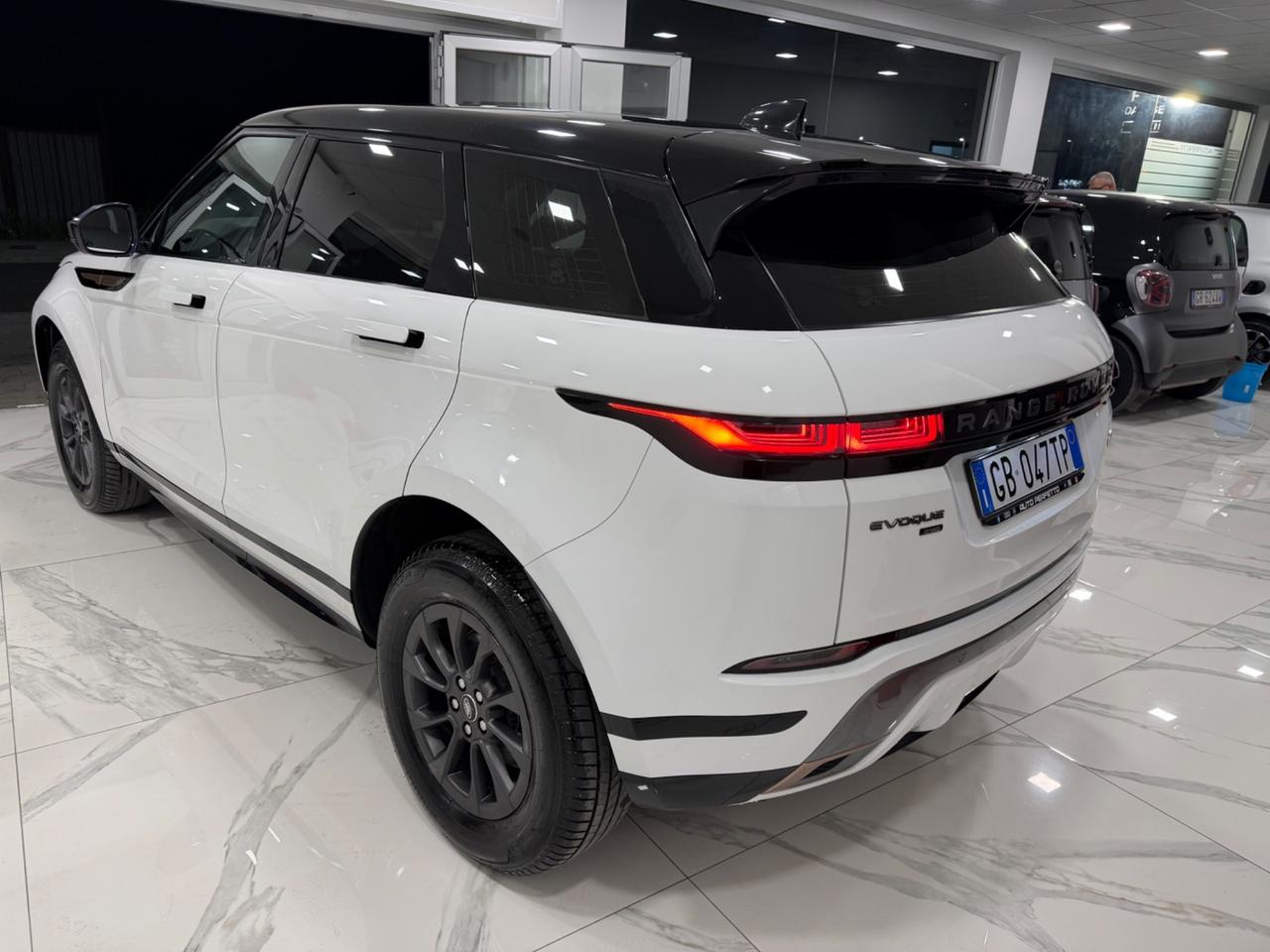 Land Rover Range Rover Evoque Range Rover Evoque 2.0D I4-L.Flw 150 CV R-Dynamic S