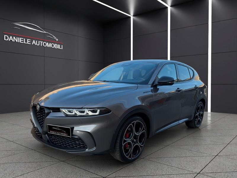 ALFA ROMEO Tonale Tonale 1.5 160 CV MHEV TCT7 E...