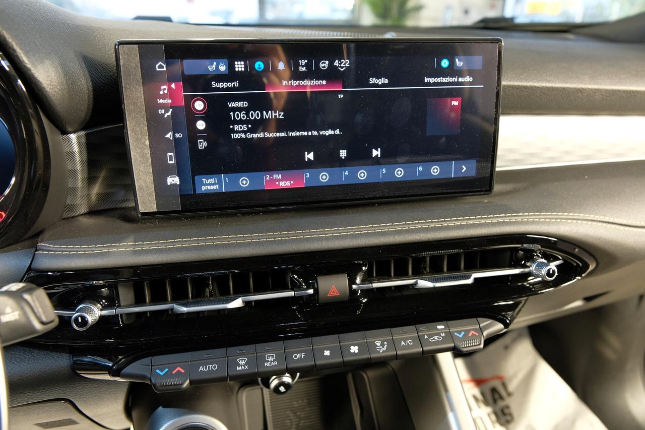 Alfa Romeo Tonale 1.6 diesel 130 CV TCT6 Veloce