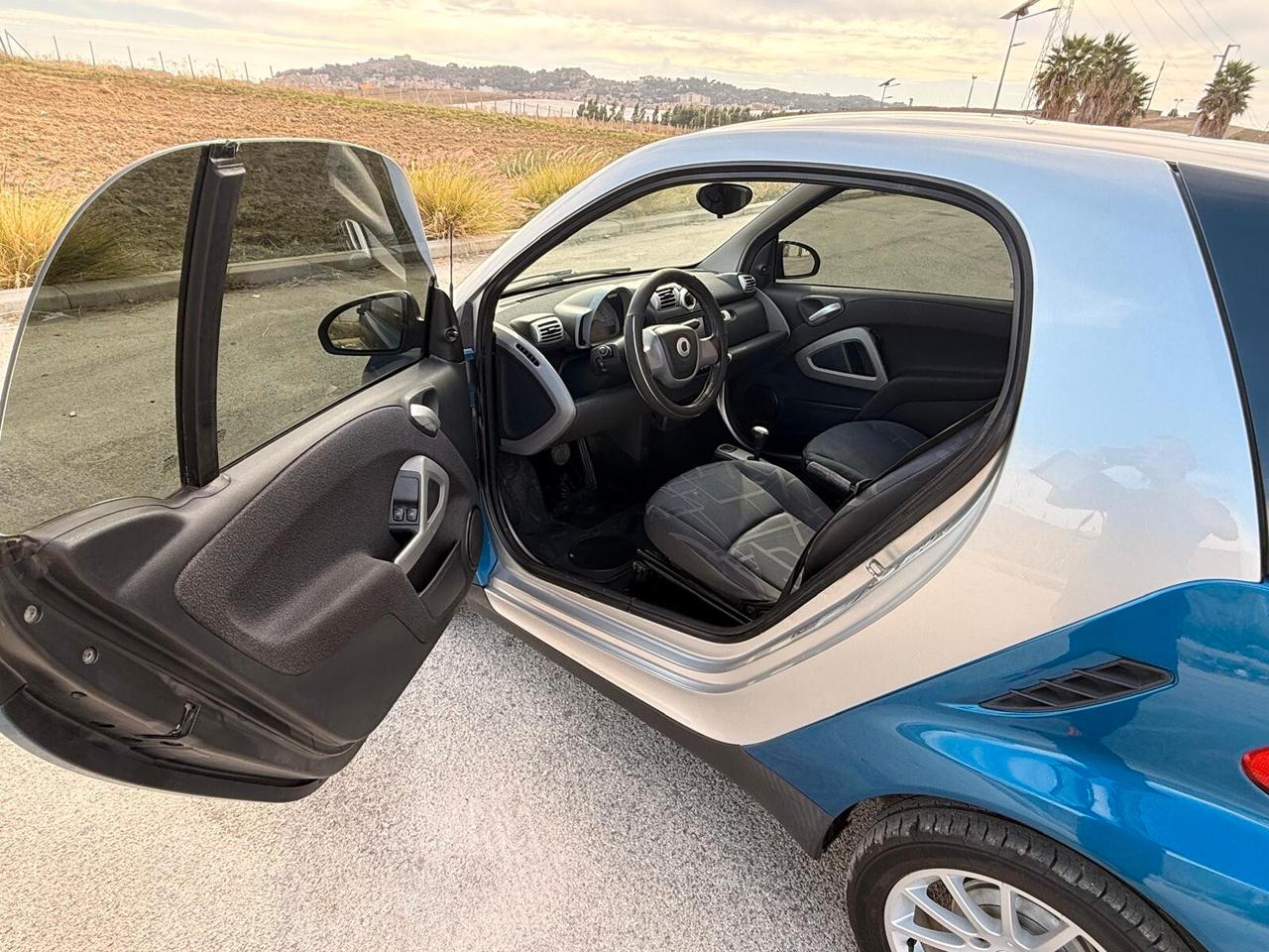 Smart ForTwo 1000 52 kW coupé passion