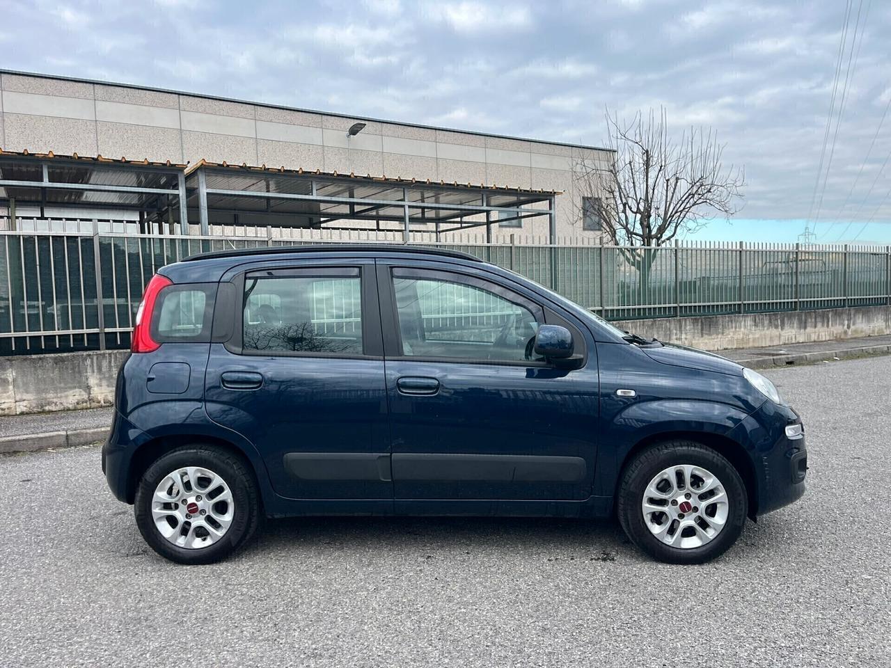 Fiat Panda GPL LOUNGE OFFERTA DEL MESE