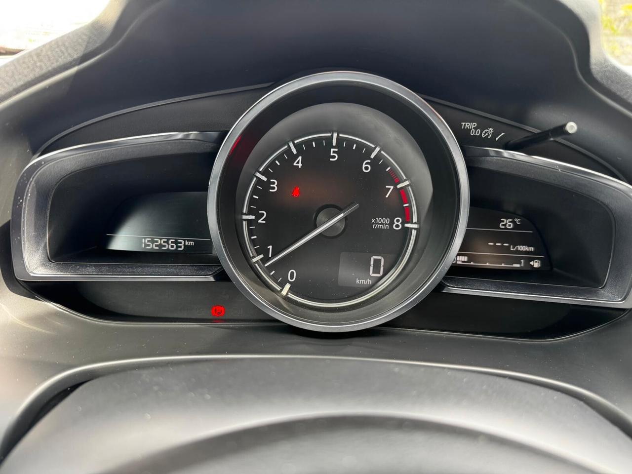 Mazda 3 Mazda3 2.0 165 CV Skyactiv-G Exceed