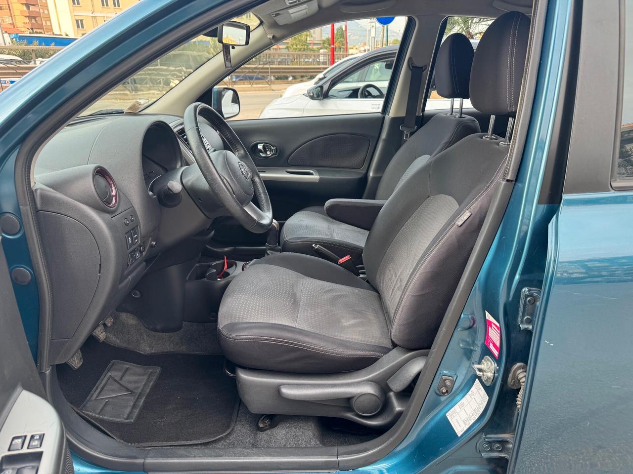 Nissan Micra 1.2 12V 5 porte Acenta