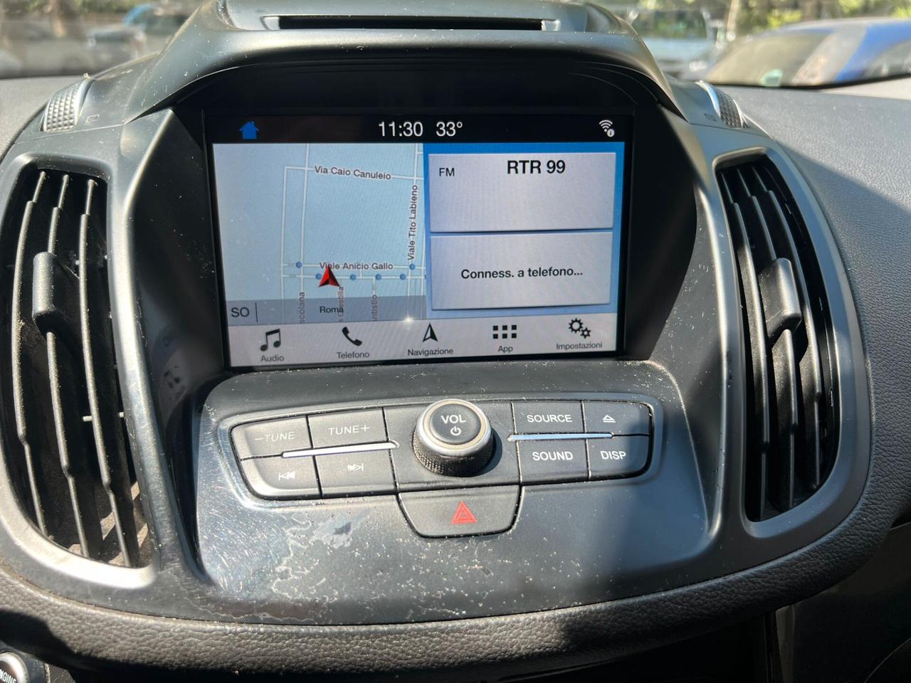 Ford Kuga 1.5 EcoBlue 120 CV aut. 2WD Titanium