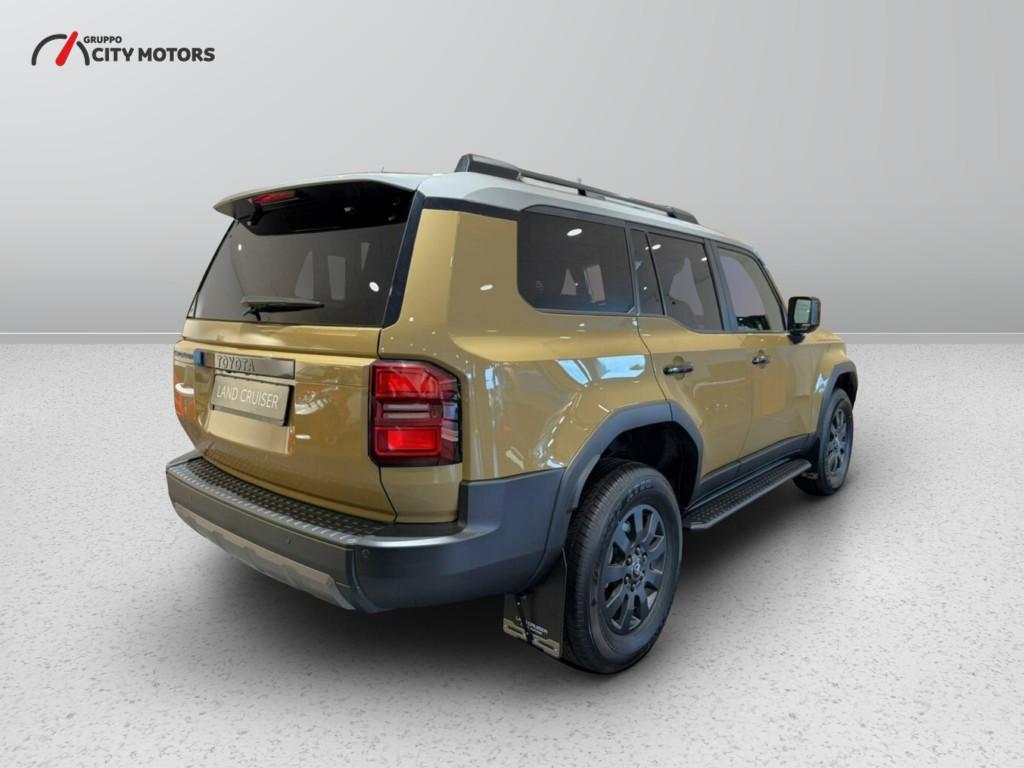 Toyota Land Cruiser 2.8 D-4D First Edition AWD Auto