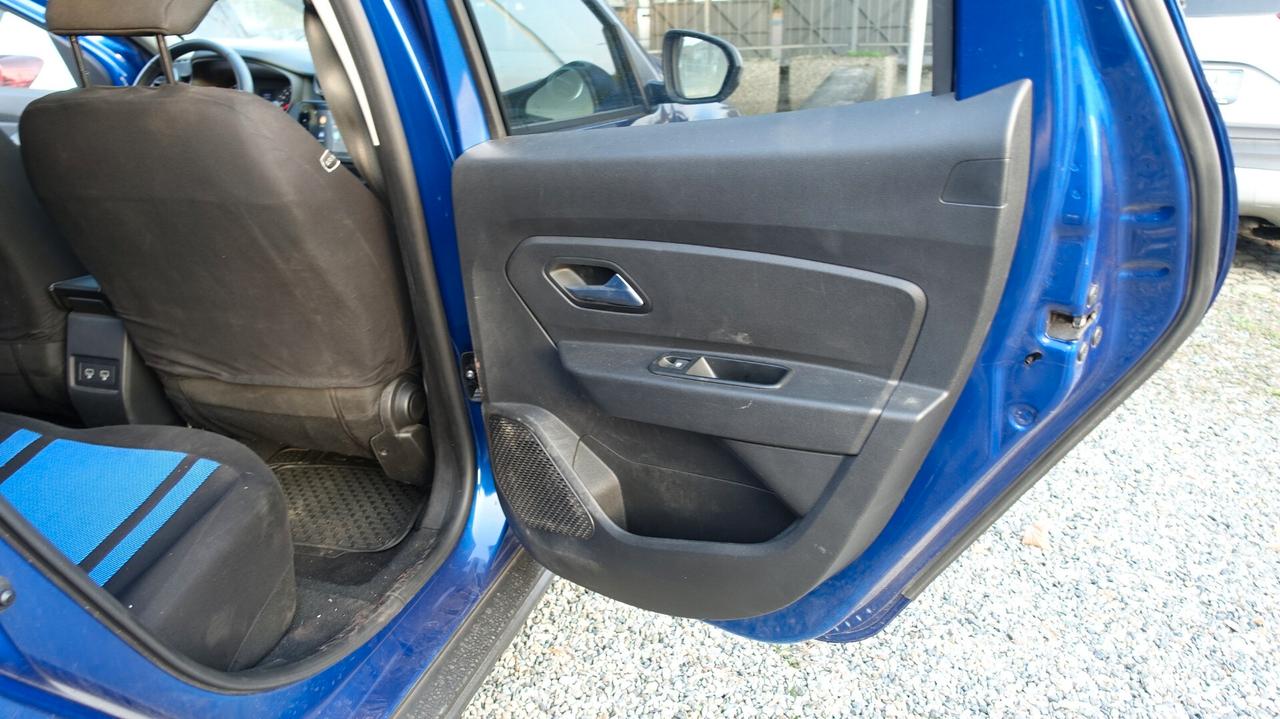 Dacia Duster 1.5 Blue dCi 8V 115 CV 4x2 Prestige Up