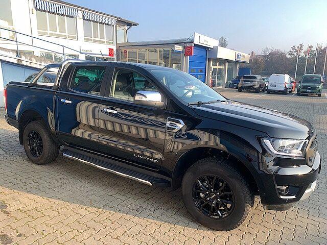 Ford Ranger 2.0 ECOBLUE DC Limited 5 posti