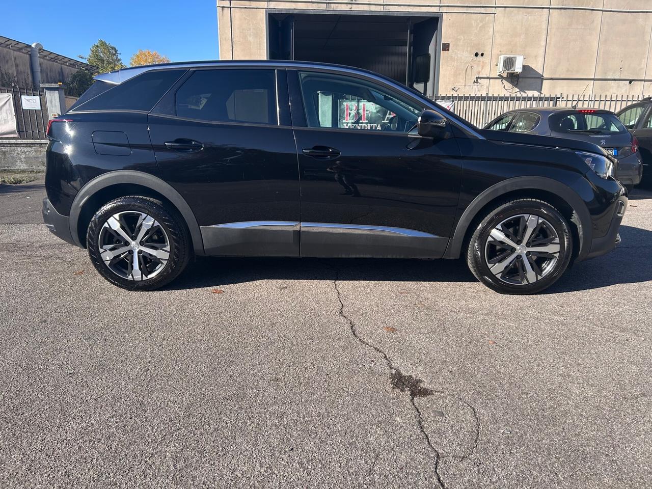 Peugeot 3008 PureTech Turbo 130 S&S Crossway