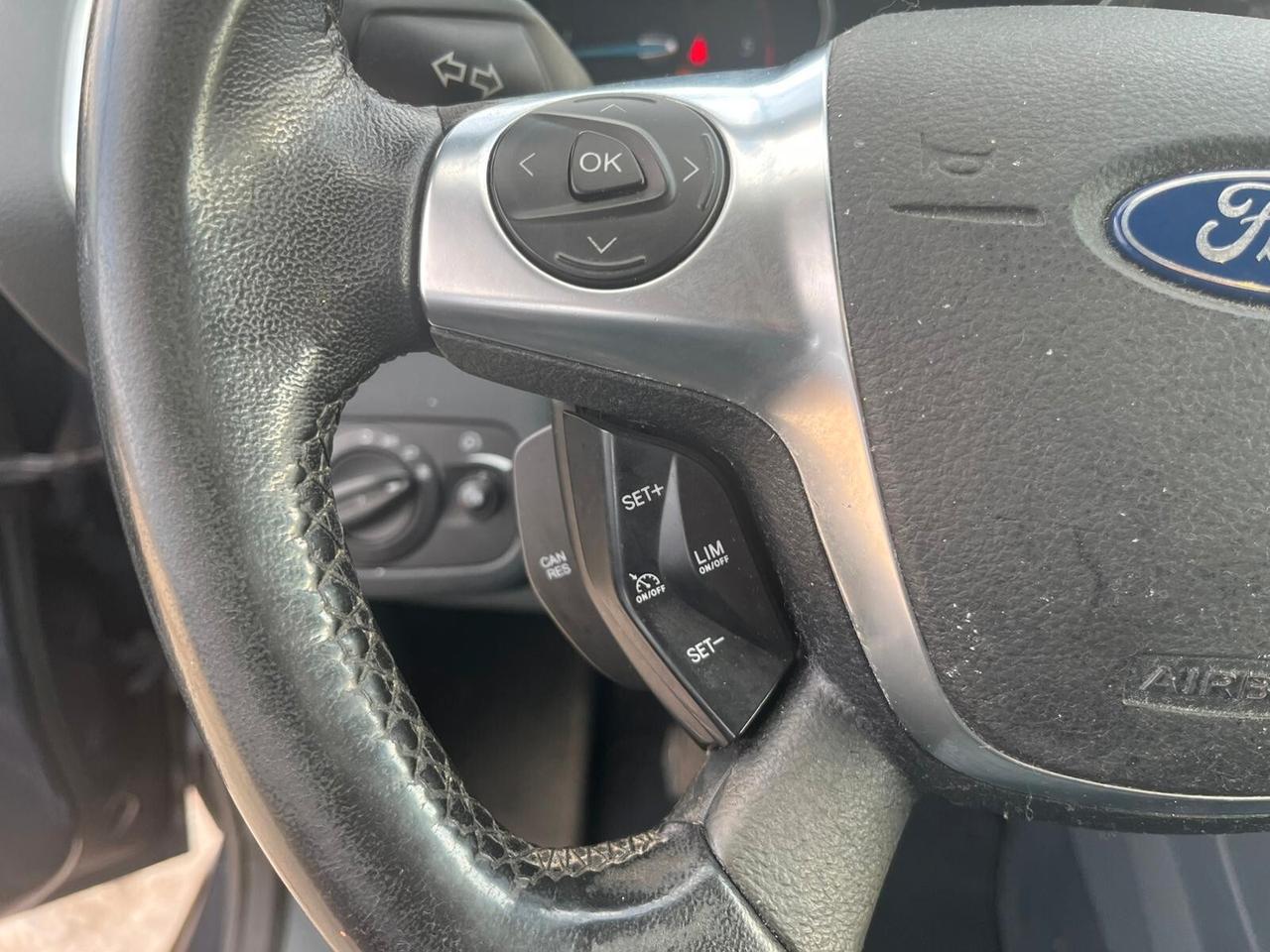 Ford C-Max 1.6 TDCi -PERFETTA- 2012