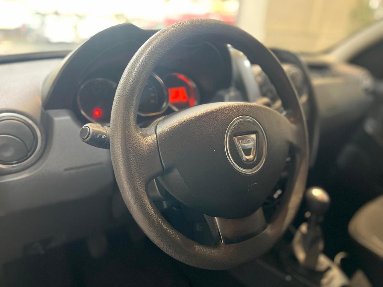 DACIA DUSTER 1.5 dCi 4x2 Lauréate *UNICOPRO* *2017*