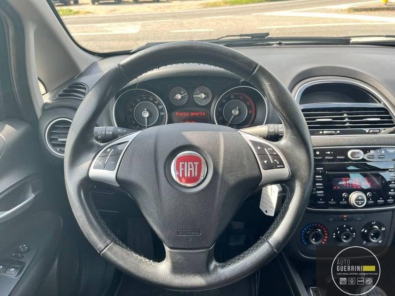 FIAT Punto Punto 1.4 8V 5 porte Easypower Lounge