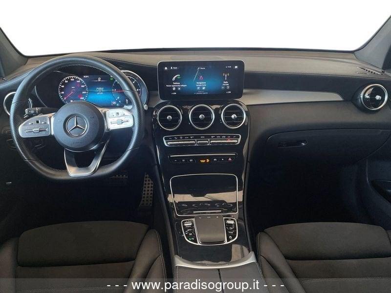Mercedes-Benz GLC Coupé GLC Coupe - C253 2019 GLC Coupe 300 d Premium 4matic auto
