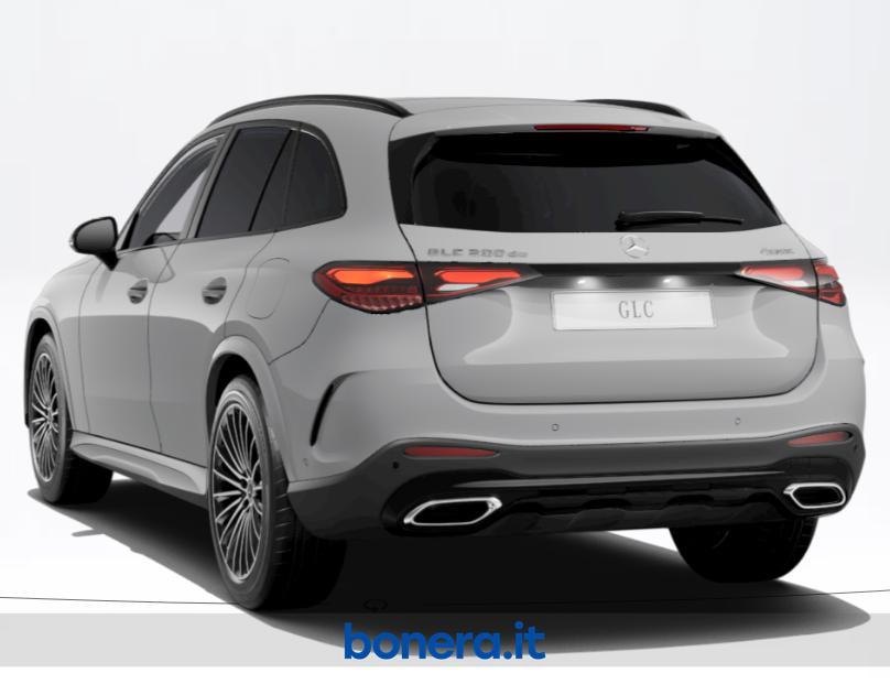 Mercedes GLC 300 300 de Plug in hybrid AMG Line Advanced 4Matic 9G-Tronic