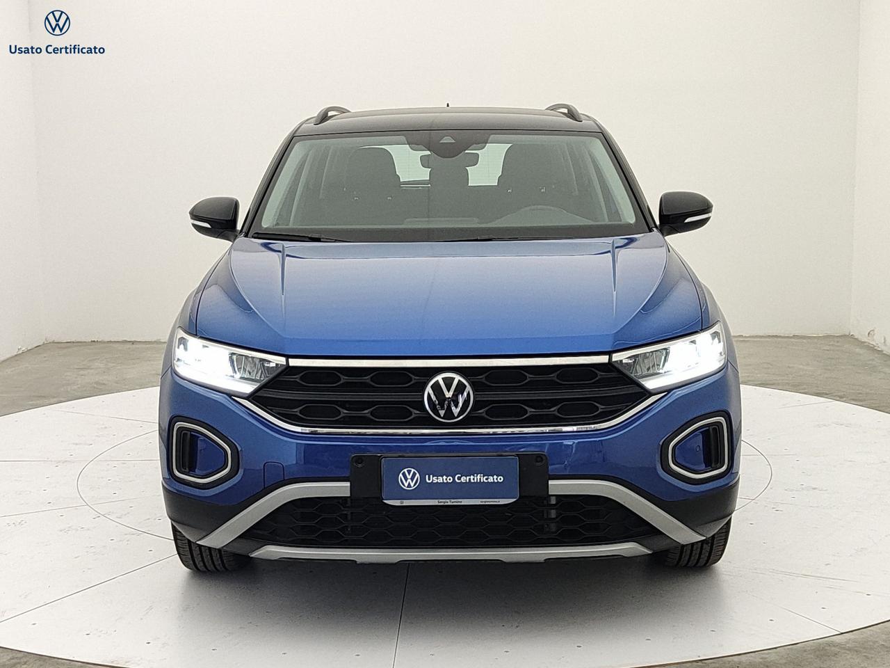 VOLKSWAGEN T-Roc 1ª serie - T-Roc 1.0 TSI Life