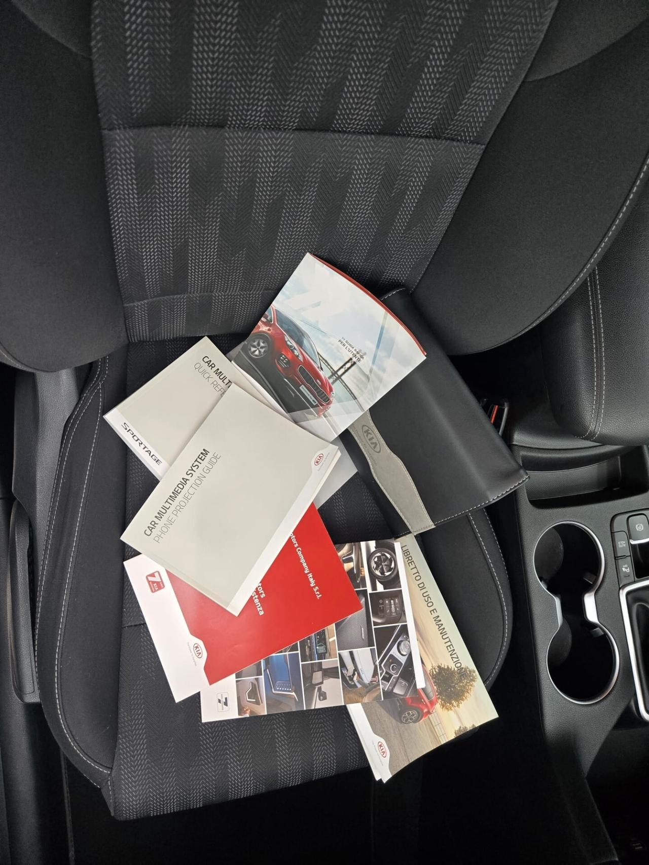 Kia Sportage 1.6 CRDI 136 CV AWD Energy