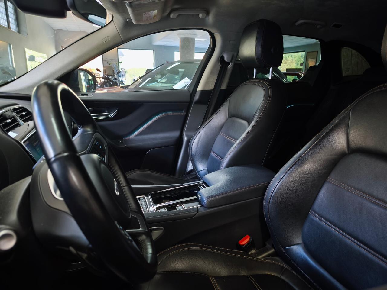 Jaguar F-Pace 2.0 D 180 CV AWD aut. Prestige