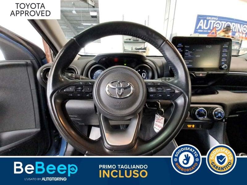 Toyota Yaris 1.0 TREND