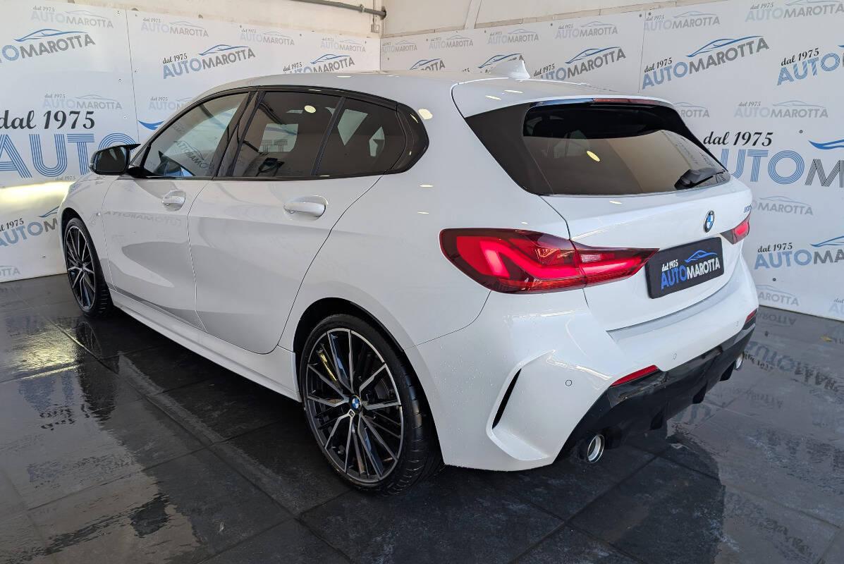 BMW Serie 1 118d Msport auto TAGLIANDI BMW!