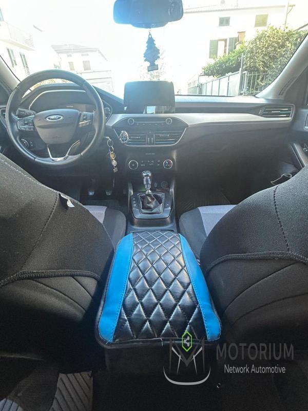 Ford Focus 1.5 EcoBlue 120 CV SW Business