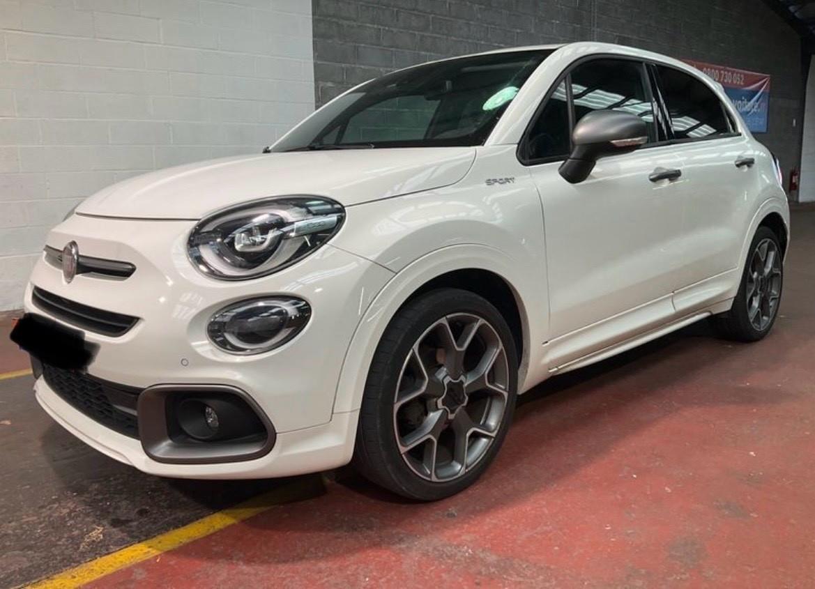 Fiat 500X 1.6 MultiJet 120 CV Sport