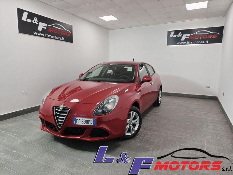 Alfa Romeo Giulietta 1.4 Turbo Benzina