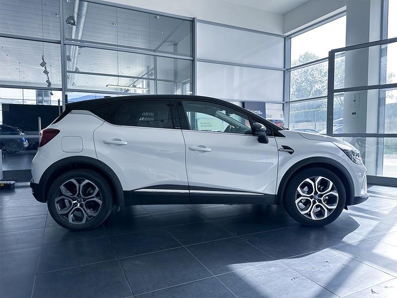 Renault Captur 1.6 e-tech phev intens 160cv auto