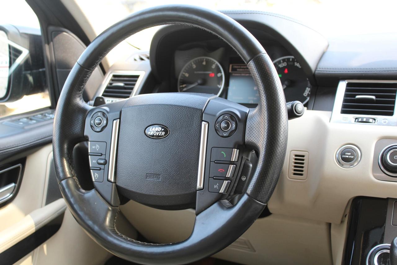 Land Rover Range Rover Sport 5.0 V8 Supercharged
