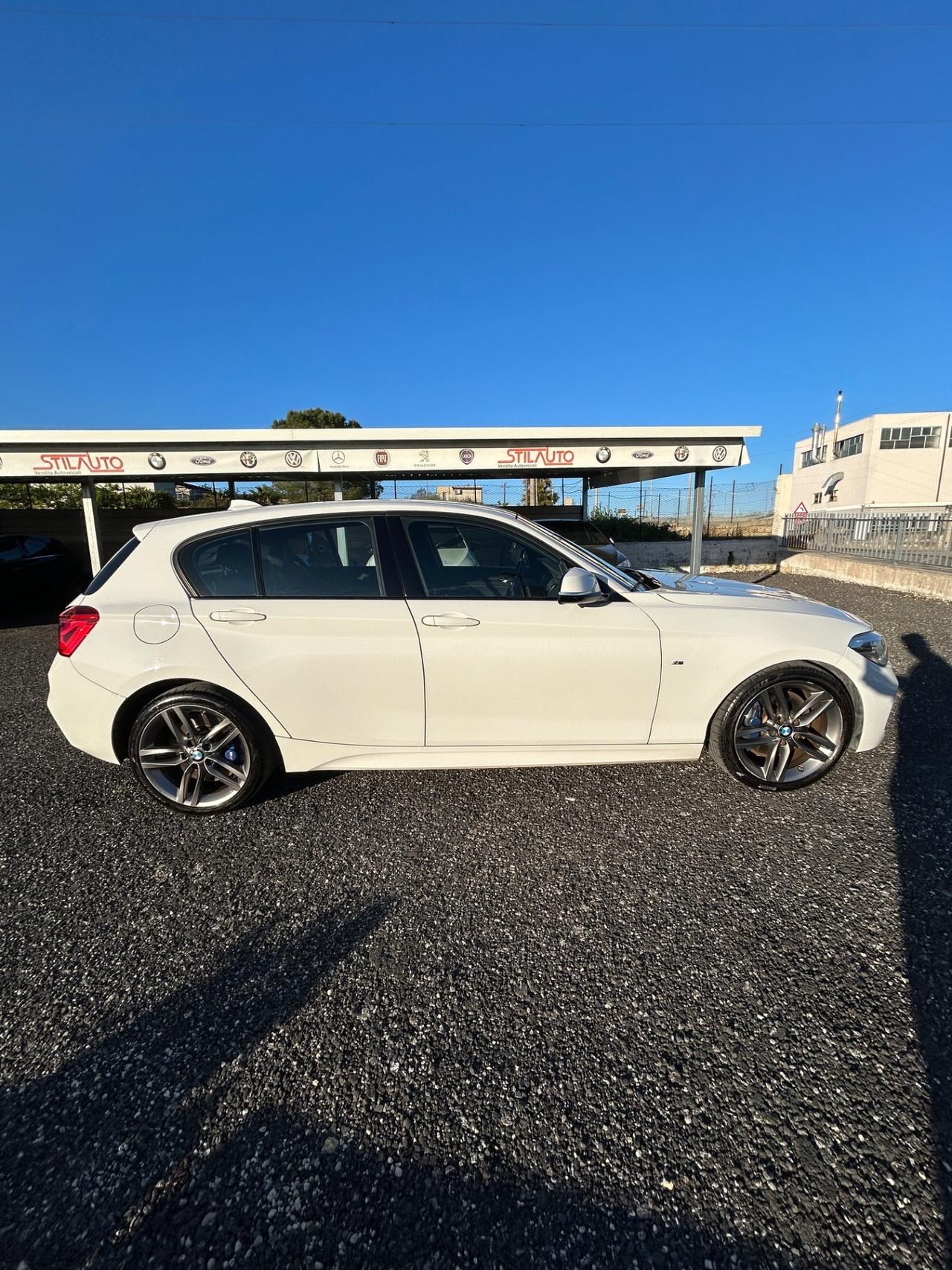 Bmw 116 116d 5p. Msport