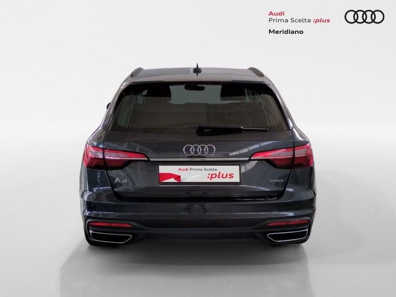 Audi A4 2.0 40 TDI BUSINESS S TRONIC