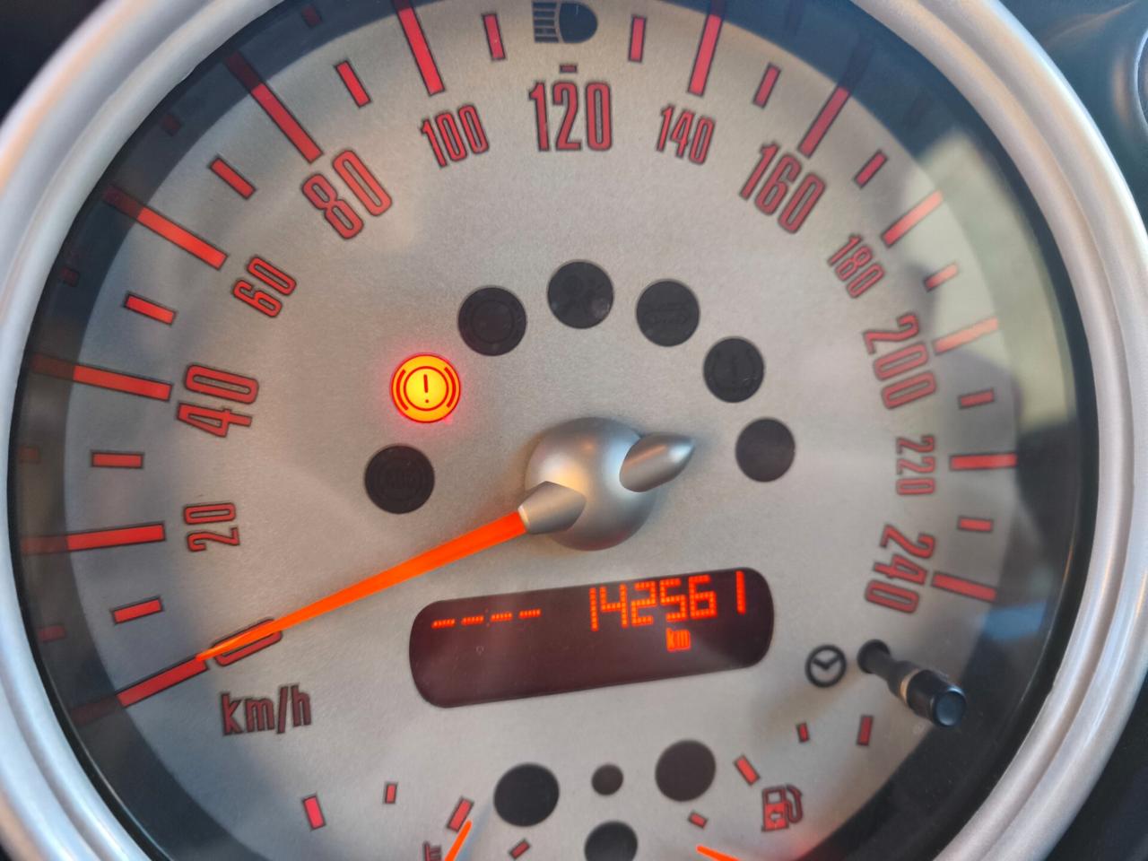 Mini 1.6 16V One Cabrio