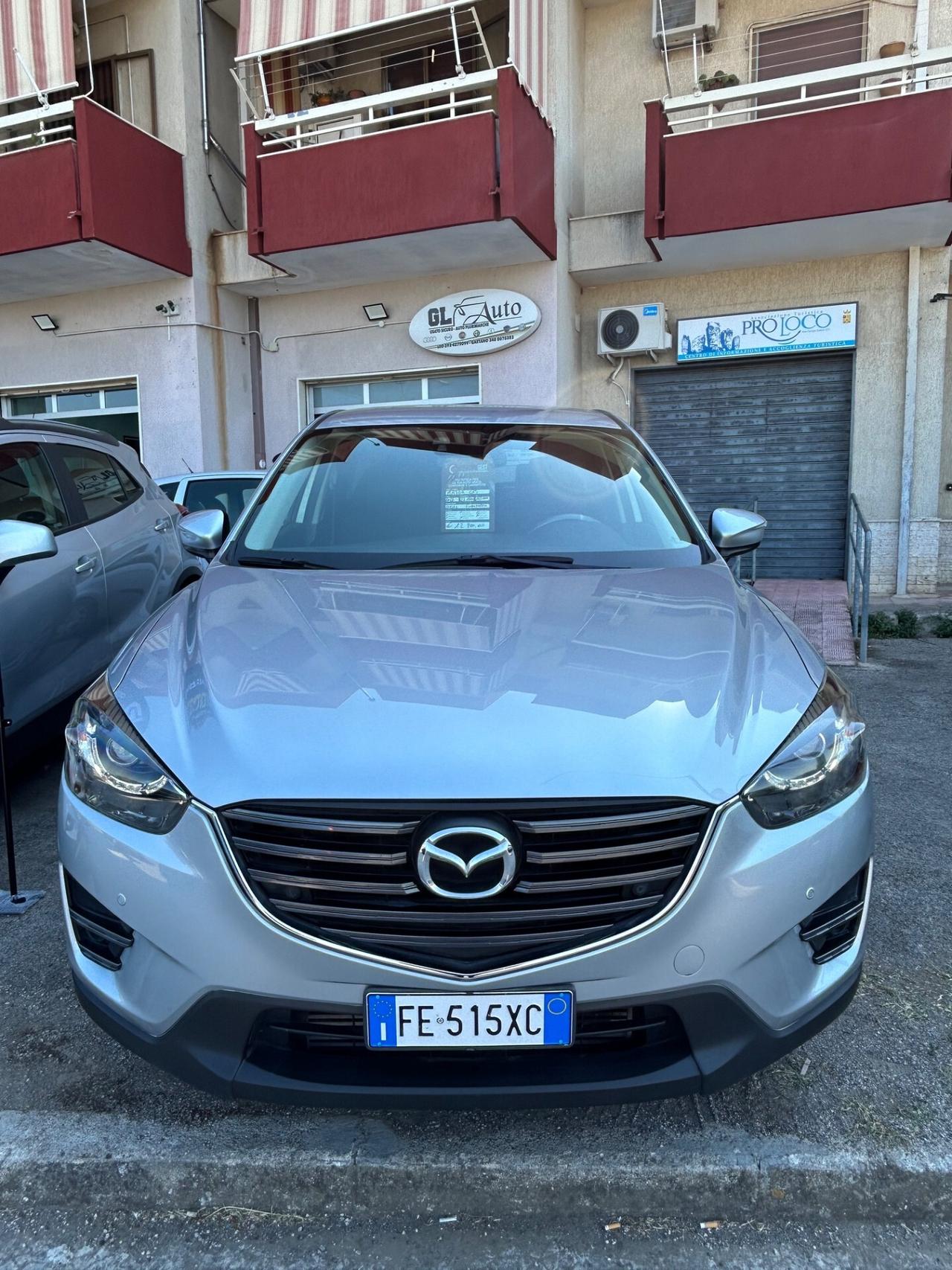 Mazda CX-5 2.2L Skyactiv-D 150CV 2WD Exceed