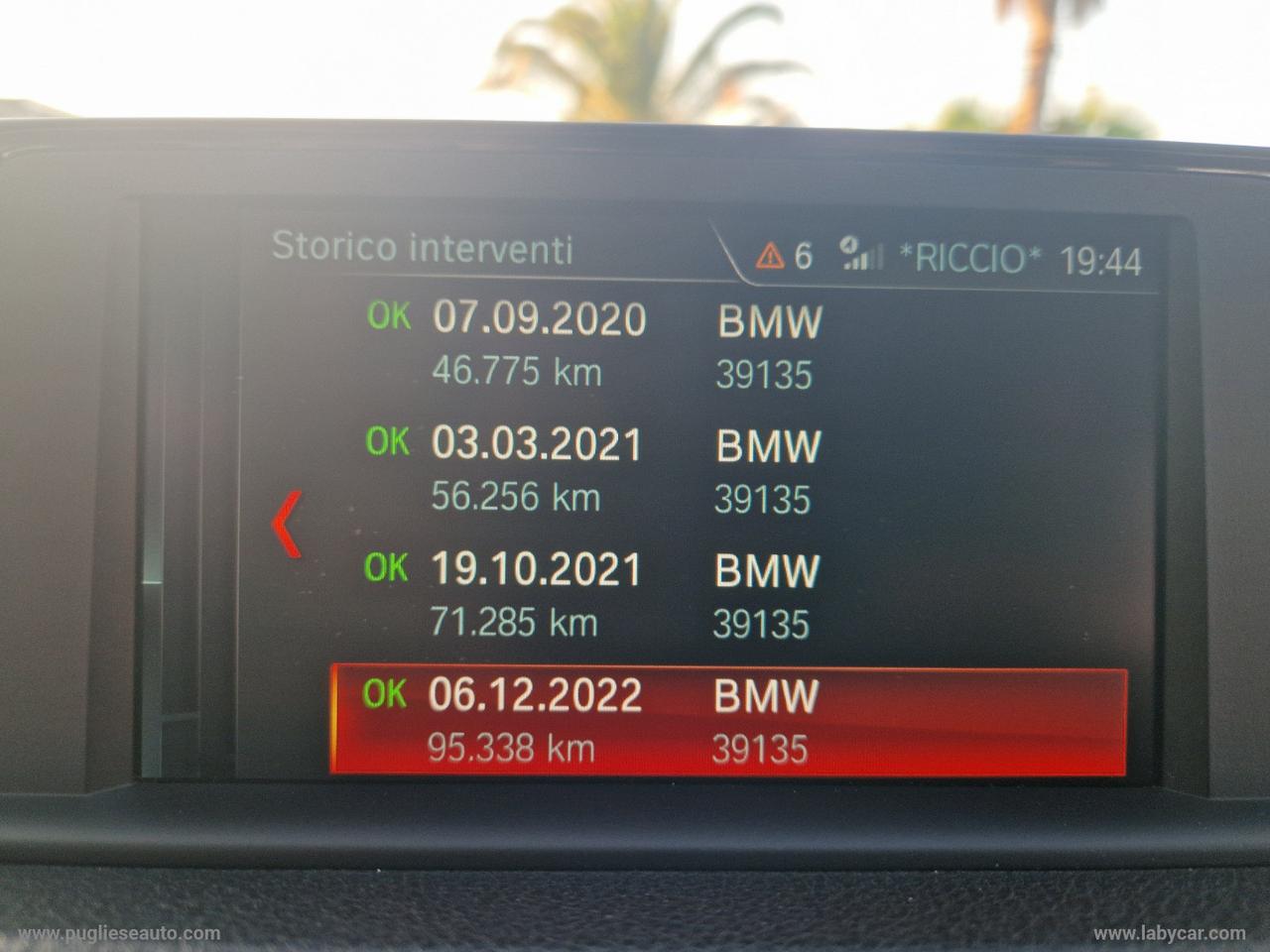 BMW 118d 5p. Msport