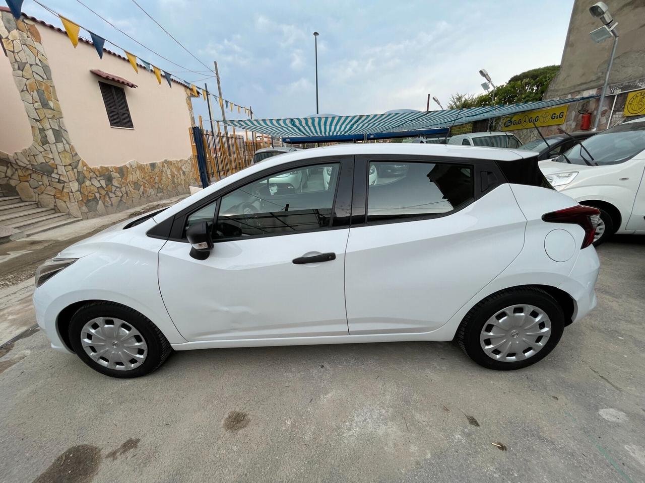 Nissan Micra 1.0L 12V 5 porte Business