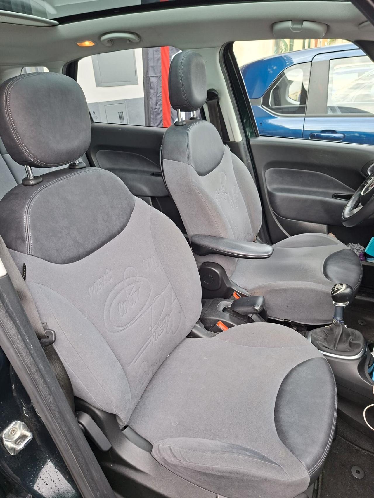 Fiat 500L 1.6 Multijet 120 CV Lounge