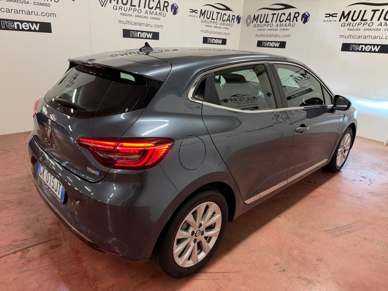 Renault Clio Full Hybrid E-Tech 140 CV 5 porte Intens