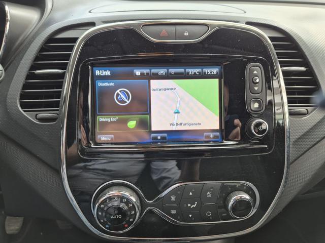 RENAULT Captur 0.9 TCe 12V 90 CV Start&Stop Live