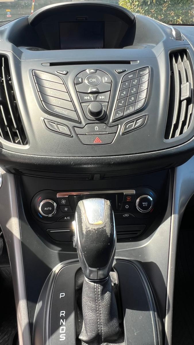 FORD - Kuga 2.0 tdci Plus 4wd 140cv powershift