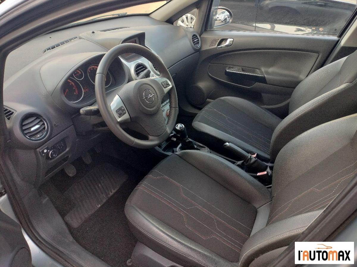 OPEL Corsa 1.2 5p. Benz/GPL