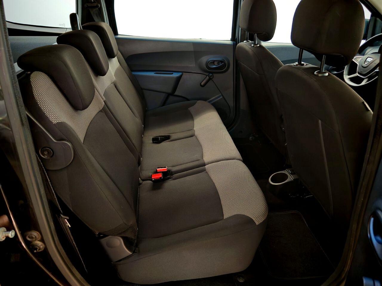 Dacia Lodgy 1.6 GPL Brave Uicoproprietario