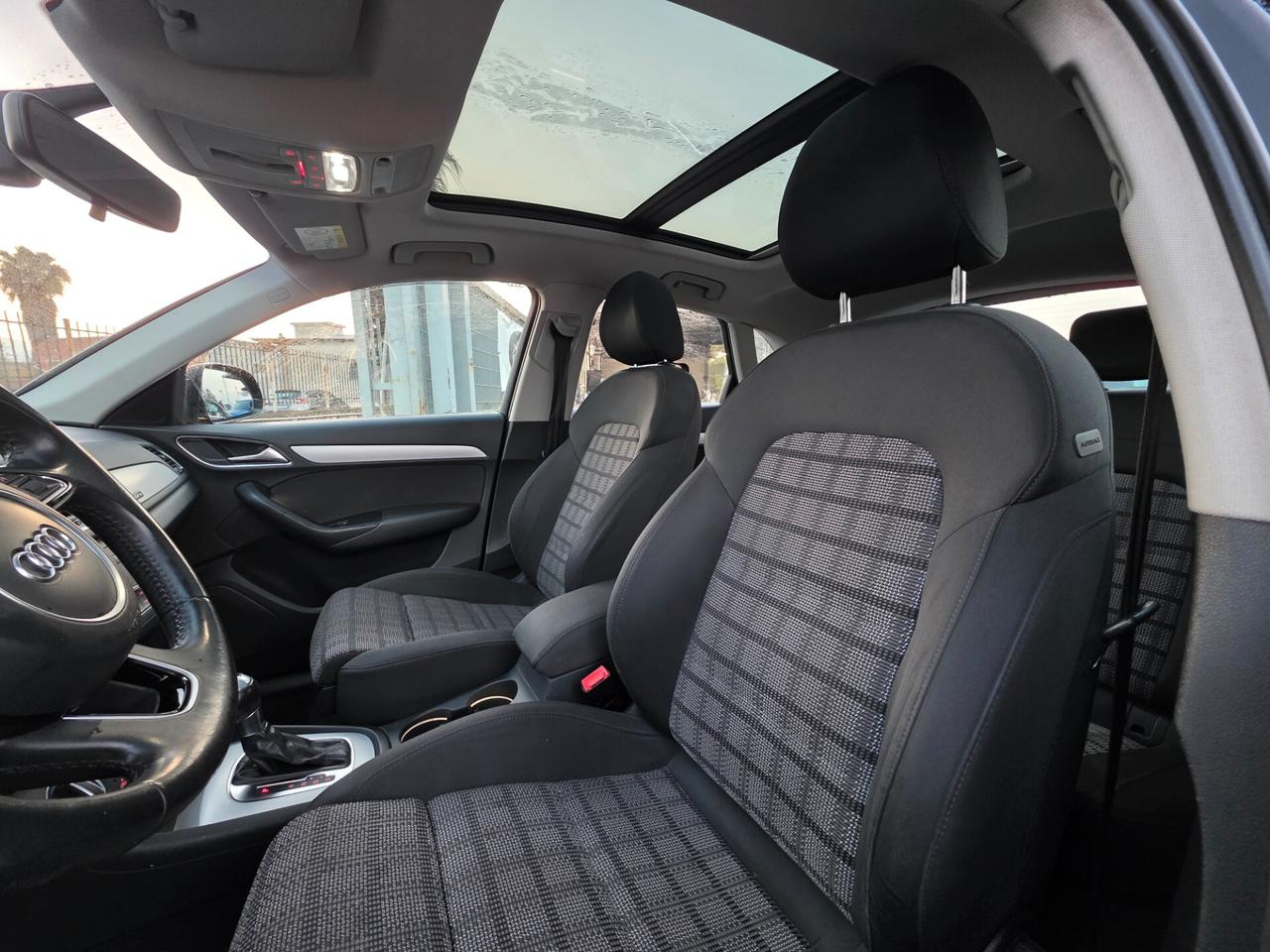 Audi Q3 2.0 TDI 150 CV quattro S tronic Sport