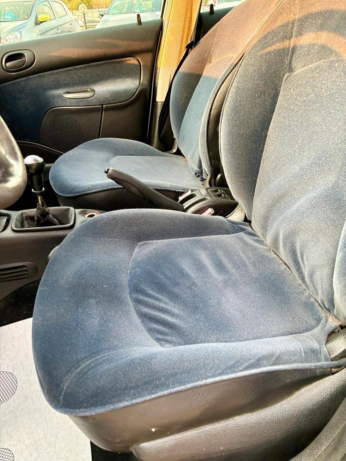 Peugeot 206 2.0 HDi 5p. Ciel - OK NEOPATENTATO