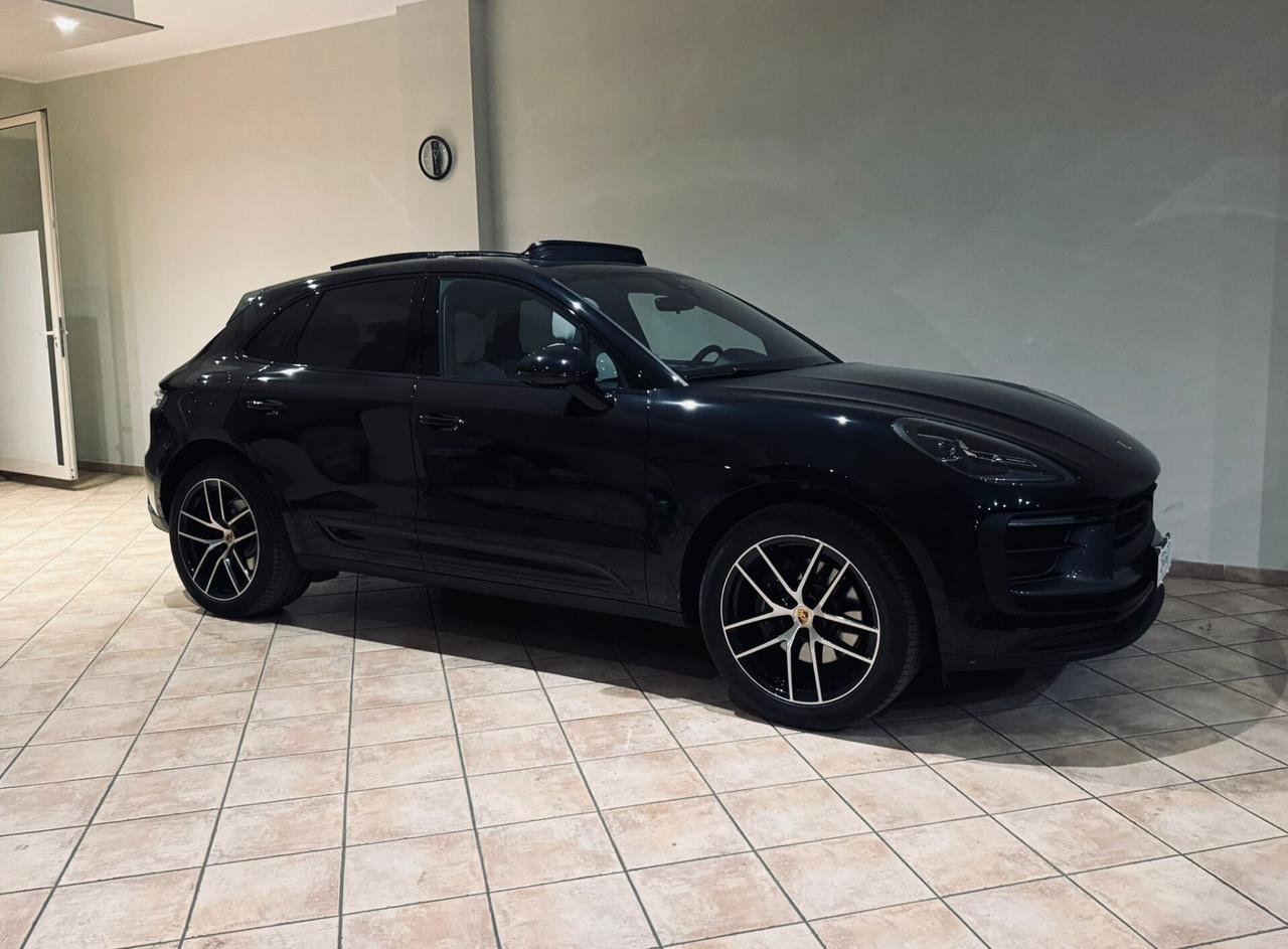 Porsche Macan 2.0 T 265CV TETTO PASM FULL