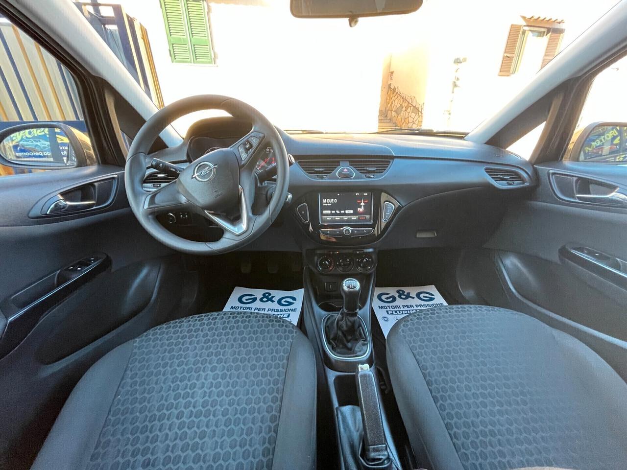 Opel Corsa 1.4 90CV GPL Tech 5 porte Cosmo