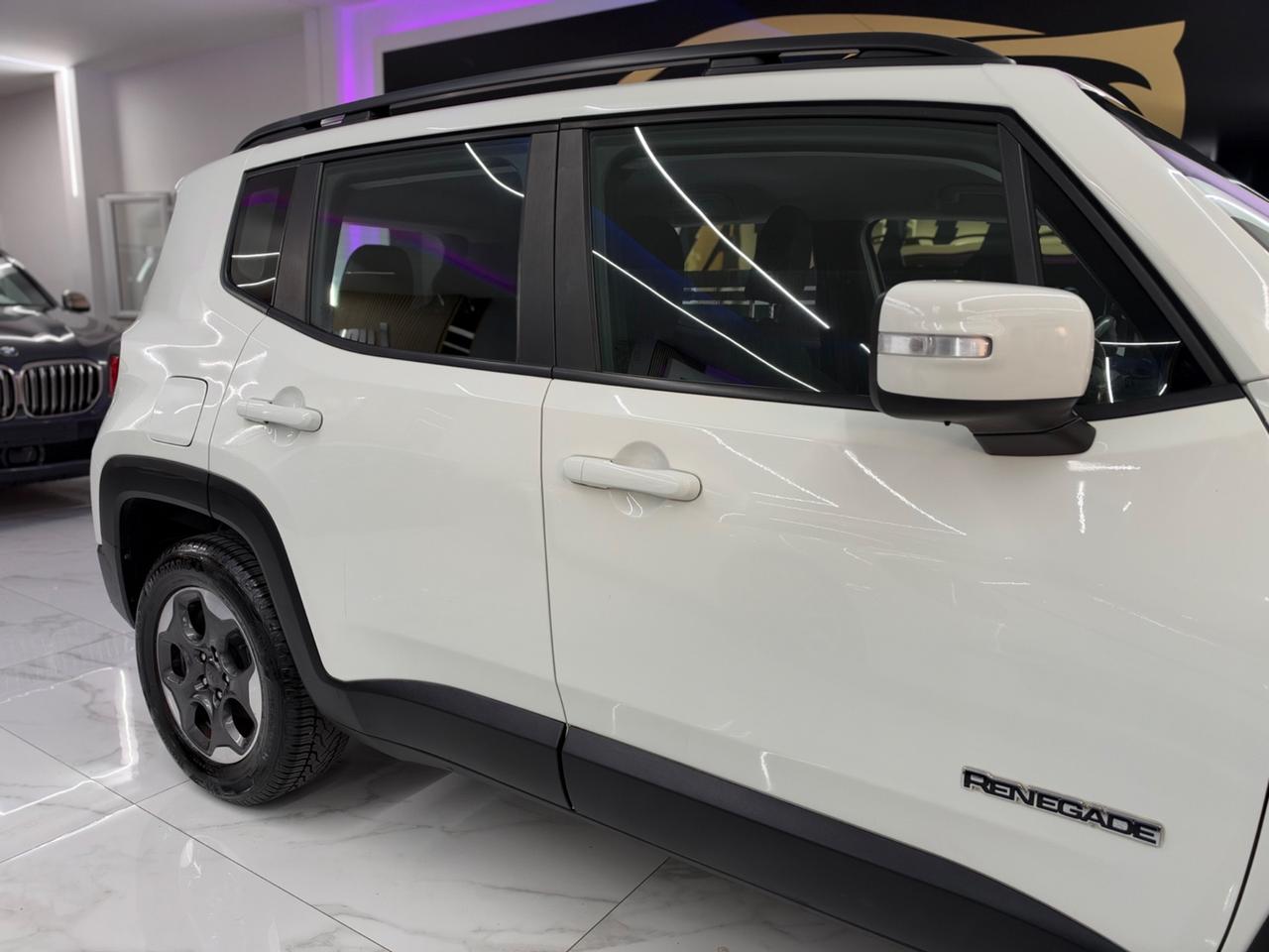 Jeep Renegade 1.6 E-TorQ EVO Longitude