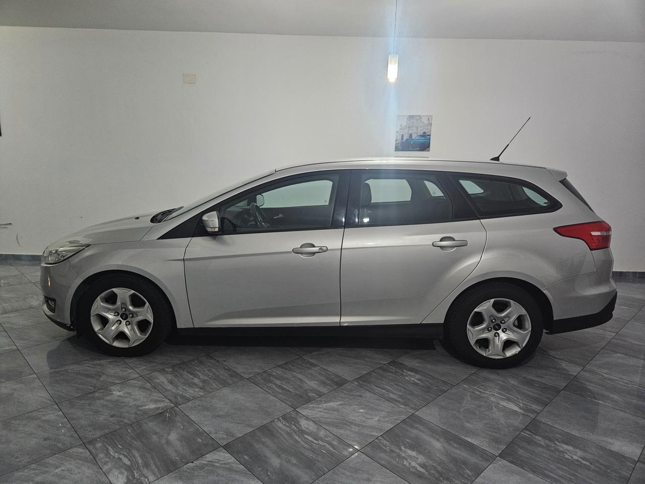 Ford Focus 1.5 TDCi 120 CV Start&Stop SW Plus