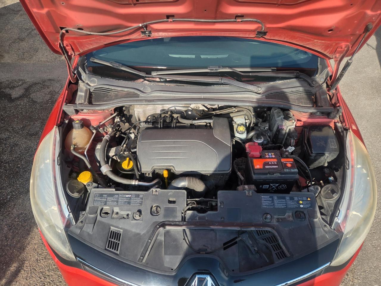 Renault Clio 1.2 75CV GPL 5 porte Live