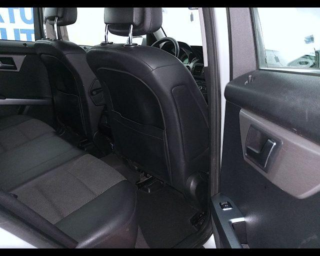 MERCEDES-BENZ GLK 220 cdi be Sport 4matic auto my11